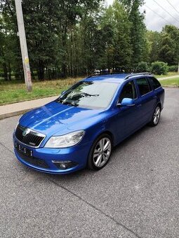 Skoda Octavia 2 RS 2.0 tsi 147kW - 1