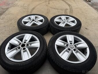 Sada alu kol Volkswagen Devonport R17, multivan,transporter