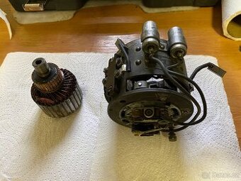Zapalování JAWA 350/634 6V