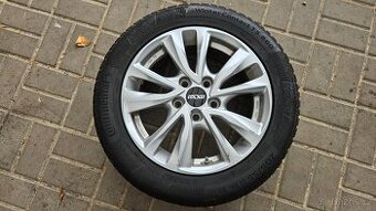 Zimní Sada Alu 5x114.3 205/55 R16 OXXO