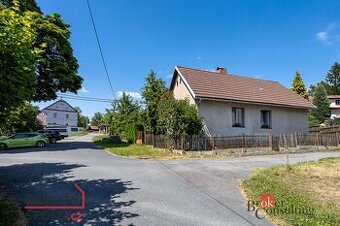 Prodej, domy/chalupa, 80 m2, Lhota 36, 59245 Lísek, Žďár nad