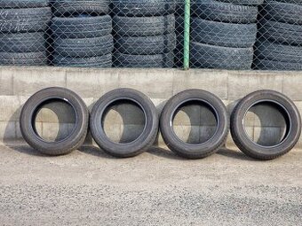 205/55/16 Letní pneumatiky Dunlop Sport BluResponse