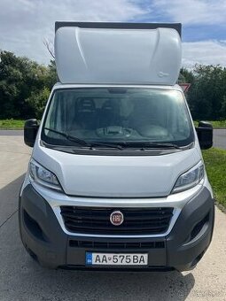 Fiat Ducato 2,3 MultiJet, hydraulicke celo ,plachta