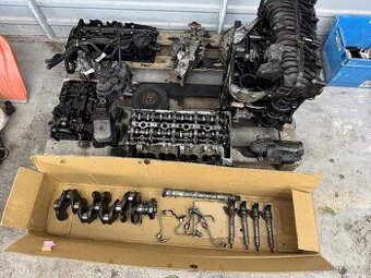 BMW F30/E90/F10 N47N N47d20c díly motoru