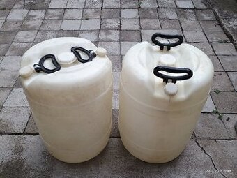 Barely na vodu 50l