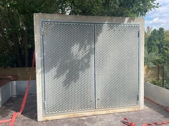 Monolit skříně pro elektroměr/HUP