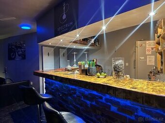 Pronajem bar/shisha lounge/ kavarna