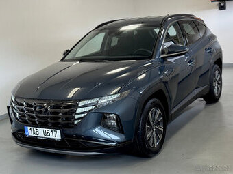Hyundai Tucson 1.6 T-GDi MHEV110kW Smart DCT AT RV.2/2024 ČR