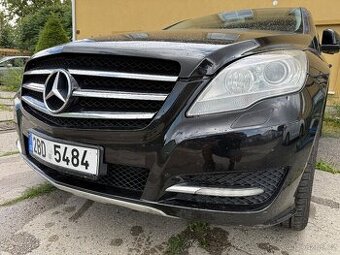 Mercedes R 350 CDI. Long 4x4 7 mist