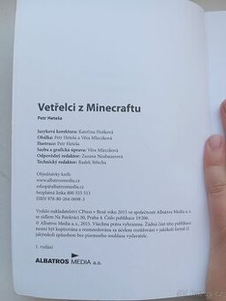 vetřelci z minecraftu