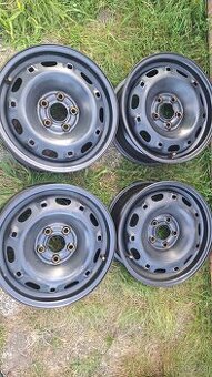 Plechové disky R14 6Jx14 ET43