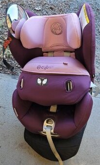 Cybex Sirona Princess Pink-purple