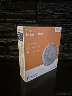 Netatmo siréna.