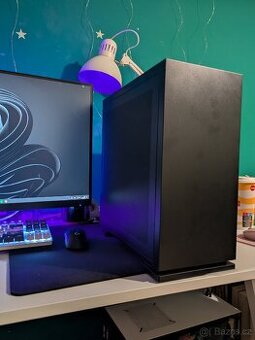 Herní počítač s RTX 5060