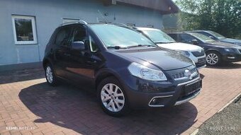 Fiat Sedici 1.6 16v   4x4  2011    ++   VAL MEZ ++