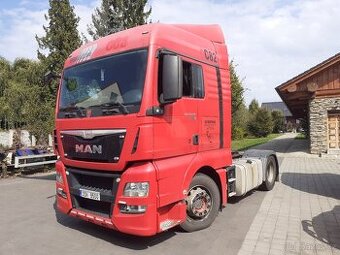 Man TGX 18.480 tahač - 1