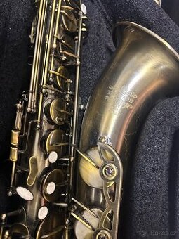 Tenor Sax Thoman
