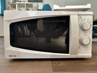 ECG MTM 2070 W bílá
