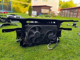 Chladičovka Passat B6 BXE