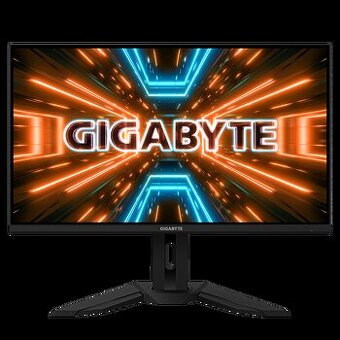 32" GIGABYTE M32Q Monitor QHD 2560 × 1440, IPS, 1ms, 165Hz