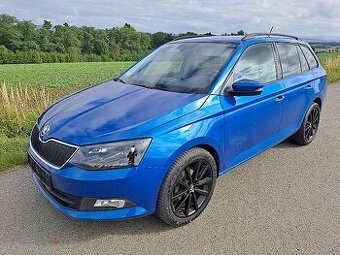 Škoda Fabia Combi 1.2 TSI Style - 1