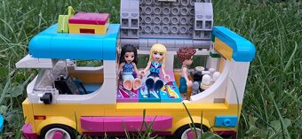 Lego Friends  Lesní kempingový mikrobus - 1