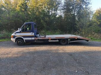 Iveco daily 2.8 107kw odtahovka 3.5 t