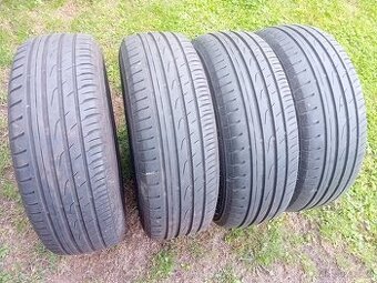 Alu kola 4x114,3 R14 letní a zimní plechy