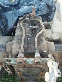 Hydraulika zetor crystal 8011