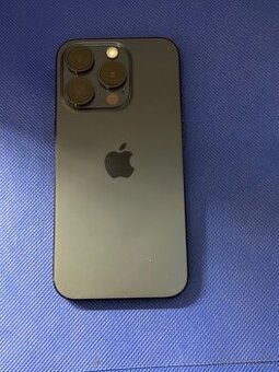 iPhone 15 Pro 128GB Blue Titanium
