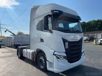 Iveco S-WAY 490 4x2 / Retarder / Jen 53tkm