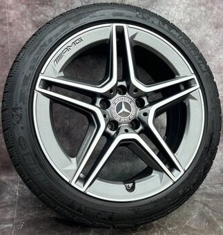 Originální Alu kola AMG Mercees-Benz C-Klasse R18