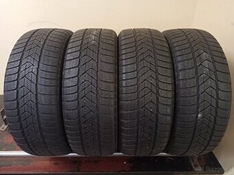 Pirelli Winter Sottozero 3 205/50 R17 93H 4-5,5mm