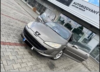 Peugeot 407 Coupe