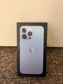 Apple iPhone 13 Pro 128gb Sierra blue. TOP stav.