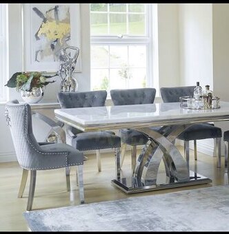 Jidelní stůl + židle