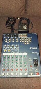 Yamaha MG102C mixážní pult