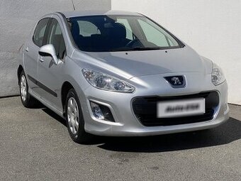 Peugeot 308 1.6 VTi , 88 kW benzín, 2013