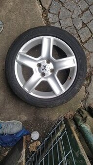 Kola R17 205/50