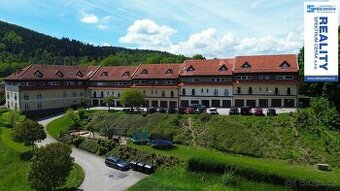 Prodej bytu 3+kk s garáží, 61 m², Český Krumlov