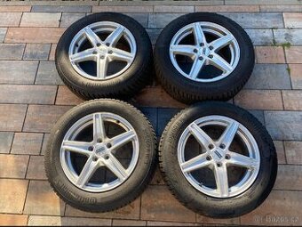 205/60 R16 92T zimní ALU kola Citroën C4 Spacetourer