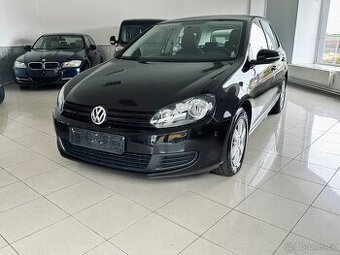 VW Golf 6 BENZIN/77Kw/2sady kol/PDC/Nová STK/Po rozvodech