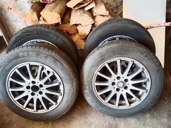 5x100 195/65 R15