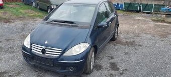Prodám Mercedes Benz A