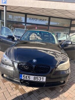 Bmw e61 3.0d 160kw+soft