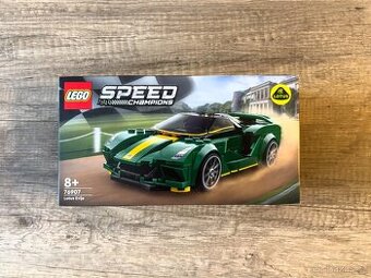 LEGO® Speed Champions 76907 Lotus Evija