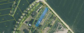 Prodám pozemek Mořice - 1