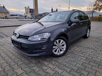 VW GOLF 7 VARIANT 1.2 TSI 77 KW R.2014