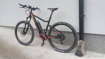 Elektrokolo KTM Macina E.Mountain BOSCH