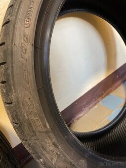 Nové Run-flat 225/40 R18 Letní